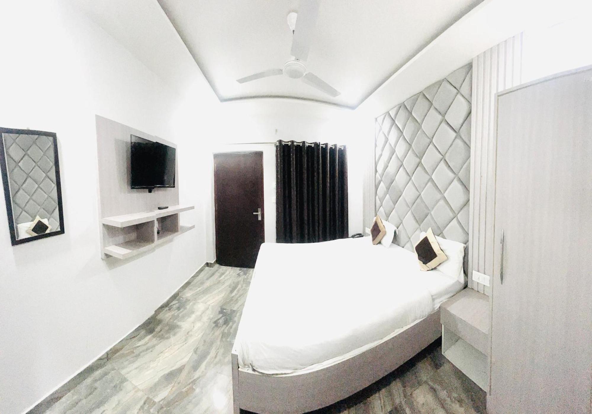Hotel Green Apple بريلي المظهر الخارجي الصورة