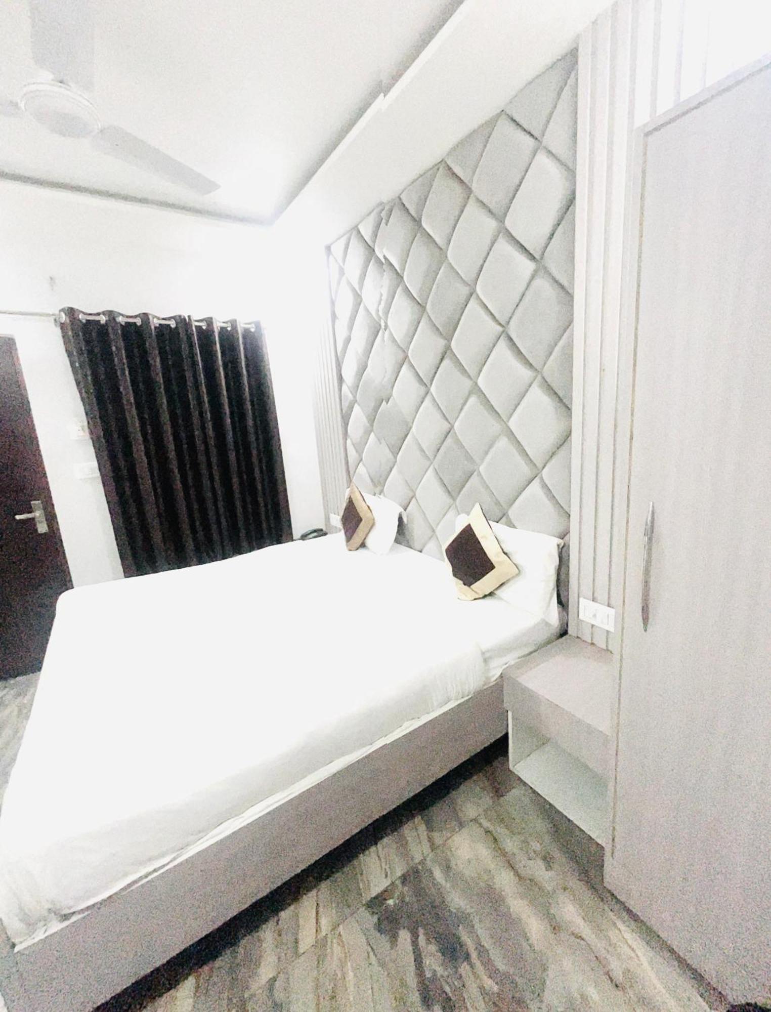 Hotel Green Apple بريلي المظهر الخارجي الصورة