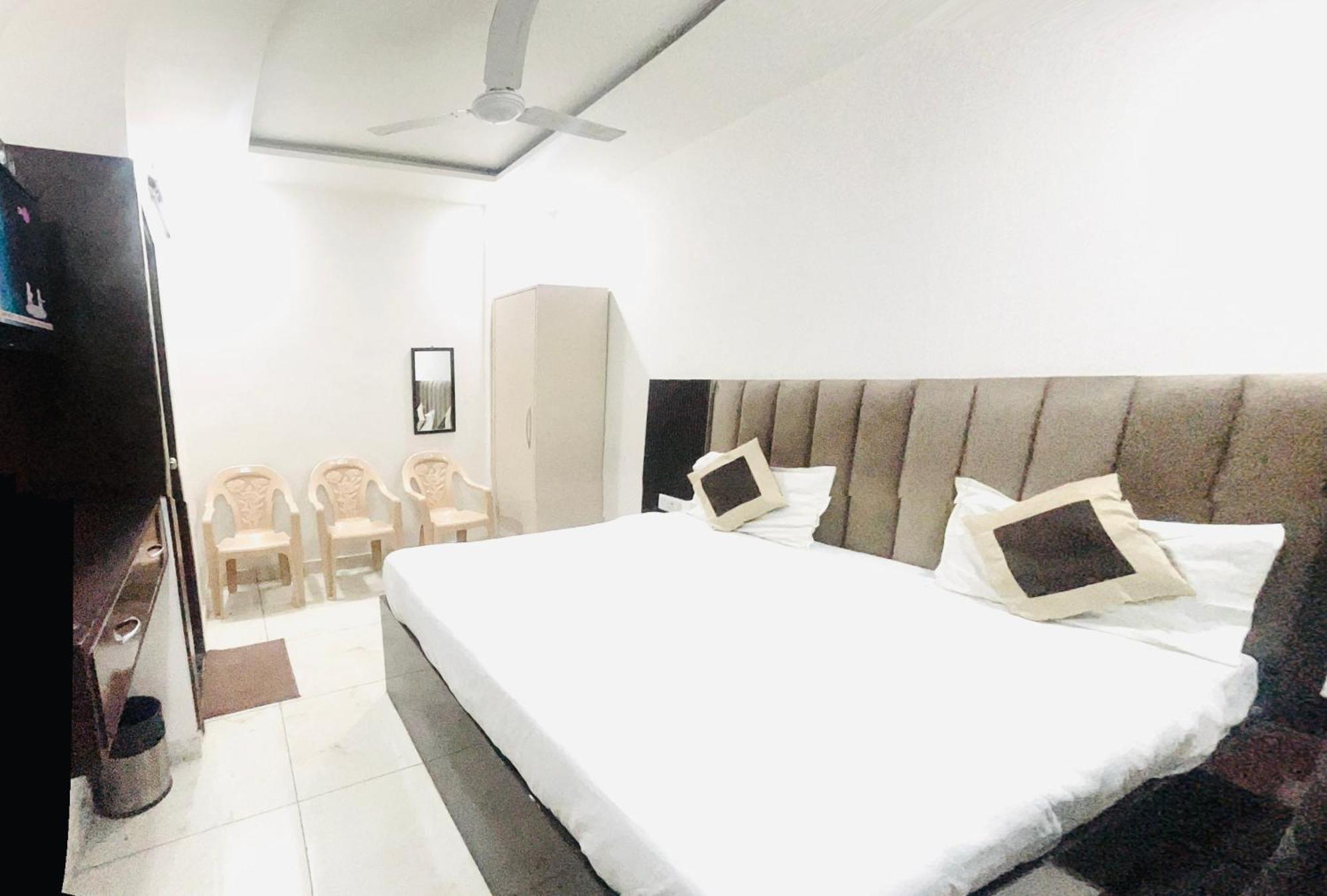 Hotel Green Apple بريلي المظهر الخارجي الصورة