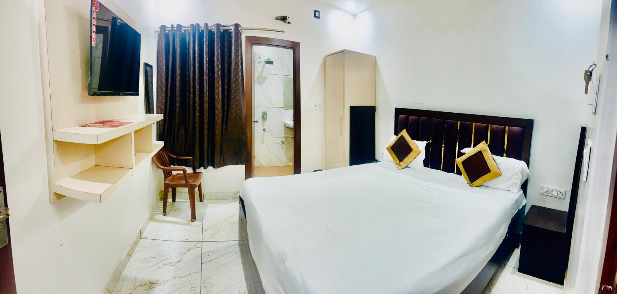 Hotel Green Apple بريلي المظهر الخارجي الصورة